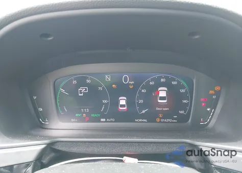 2023 Honda Accord Hybrid Ex-L from USA, damaged, VIN 1HGCY2F63PA059644